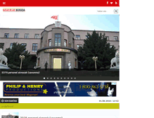 Tablet Screenshot of memurlarburada.com